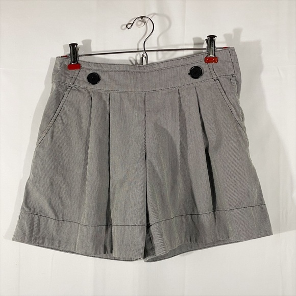 Lux Pants - Anthropologie | Lux Striped Shorts